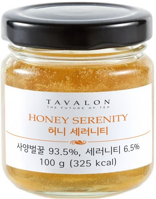 타바론 허니 세러니티, 1개, 100ml
