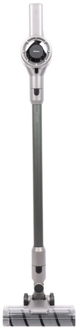 미홀 초경량 BLDC 올인원 무선청소기 1.5kg, 그레이, M22