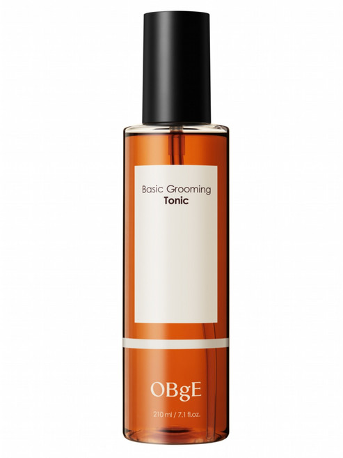 OBgE 台灣公司貨 百變造型基礎護髮營養油, 1個, 210ml