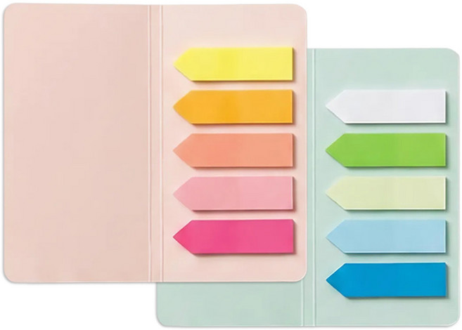 모던앳 화살표 인덱스스티커 150p x 2종 세트, 1세트