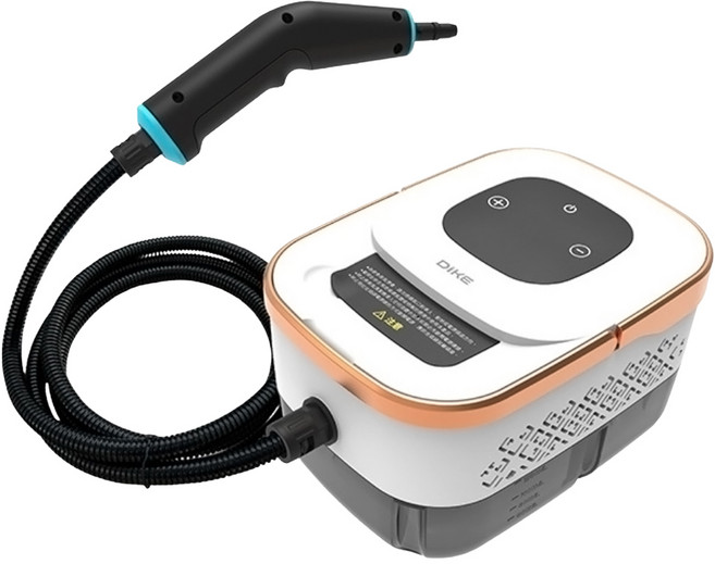 DIKE 多功能蒸氣清潔機, 黑灰白, HCF520