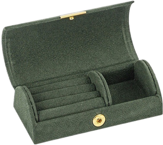 블랑하우스 휴대용 미니 주얼리 수납함