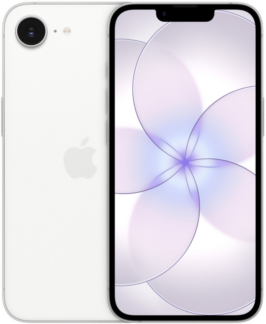 Apple iPhone 17e, 白色, 256GB