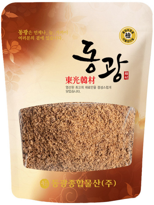 동광한방몰 넛맥분말, 200g, 1개