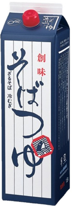 소미 소바쯔유, 1.8L, 1개