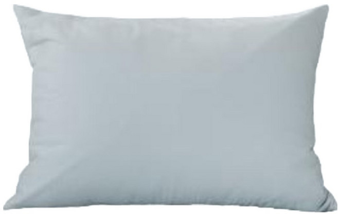 그래이불 말랑푸딩 부드러운 베개커버