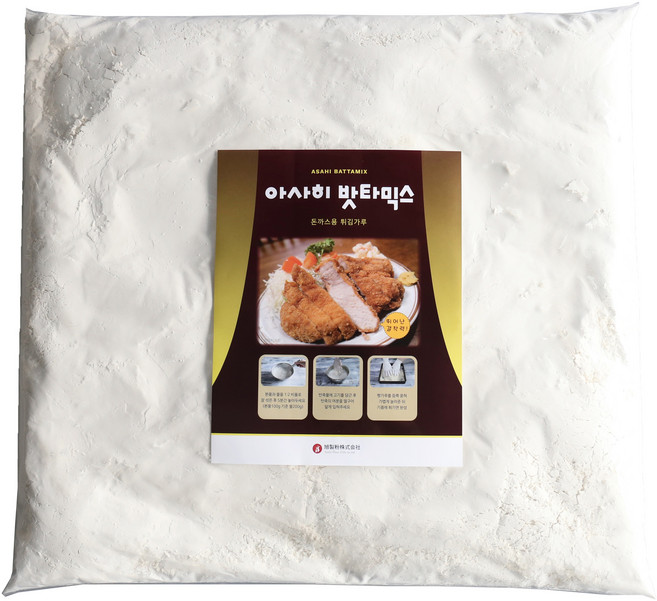 아사히 밧타믹스, 5kg, 1개