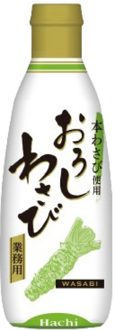하치 오로시 와사비, 1개, 280g