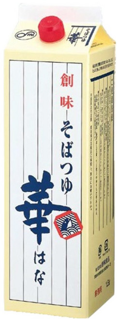 소미 소바쯔유 하나, 1개, 1.8L