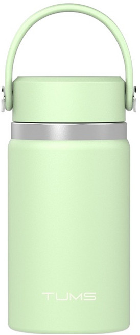 텀스 핸들 스윙 텀블러, 파라다이스그린, 1개, 350ml