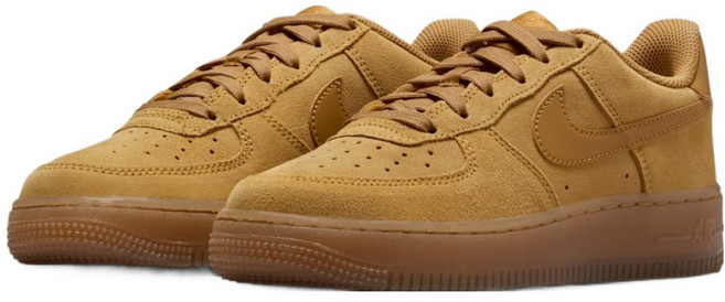 NIKE 耐吉 KIDS 兒童 GS Air Force 1 LV8 運動鞋 HQ7476-700