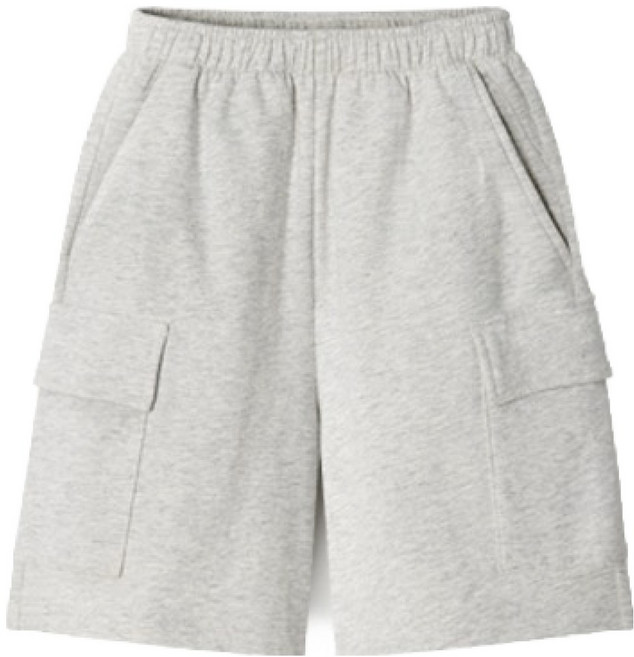 유니프랜드 미니쭈리 카고 하프 5부 팬츠