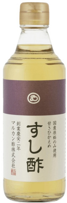 Marukan 스시스, 1개, 360ml