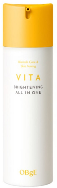 OBgE 台灣公司貨 VITA晶透多效凝乳, 1件, 150ml