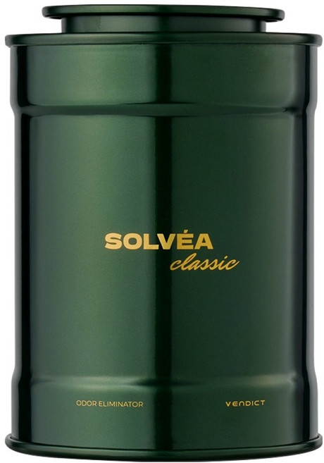 벤딕트 솔베아 고체 탈취제 클래식, 160g, 1개