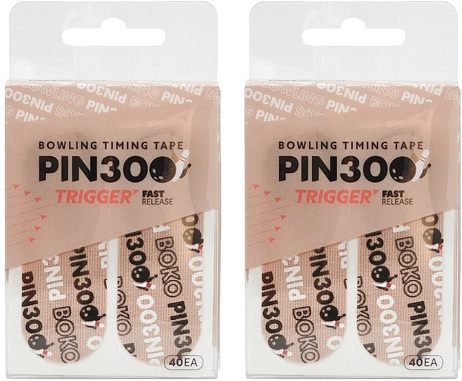 핀300 엄지 타이밍 테이프 FAST, 베이지, 2개