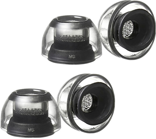 아즈라 셀라스텍 2 에어팟프로용 이어팁, 혼합색상, 2세트