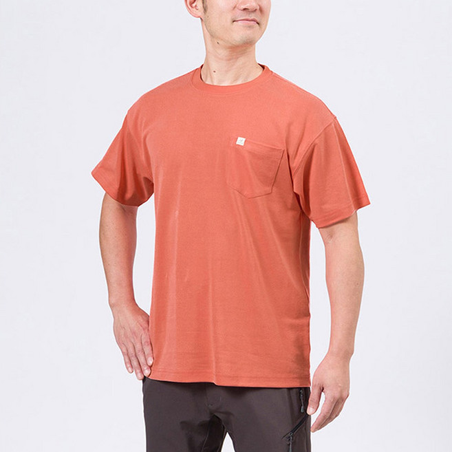 몽벨 남성용 US 카미코 티셔츠 JBWJMURS355