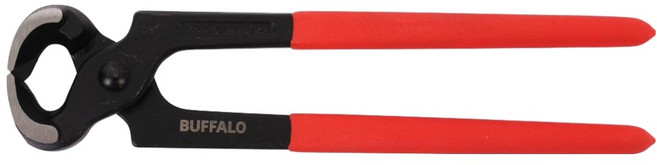 세신버팔로 옥집게 200mm SB-EP08 C2451457, 1개