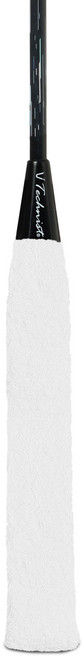 테크니스트 배드민턴 라켓 타올그립 TNA8478, 화이트, 1개