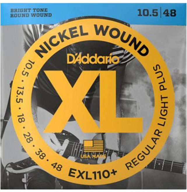 다다리오 일렉기타 스트링 433119