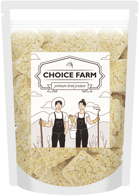 초이스팜 원물그대로 바로먹는 동결건조 다진마늘, 60g, 1개