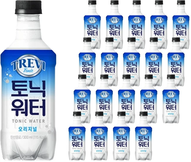 트레비 토닉워터 오리지널, 20개 - 쿠팡