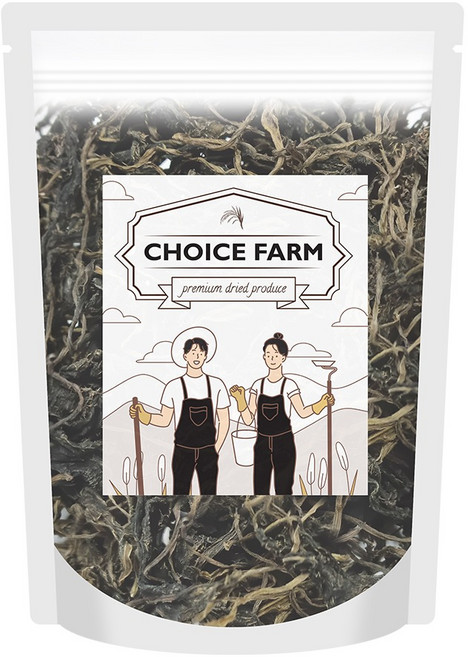 초이스팜 국내산 원물그대로 바로먹는 동결건조 곤드레, 30g, 1개