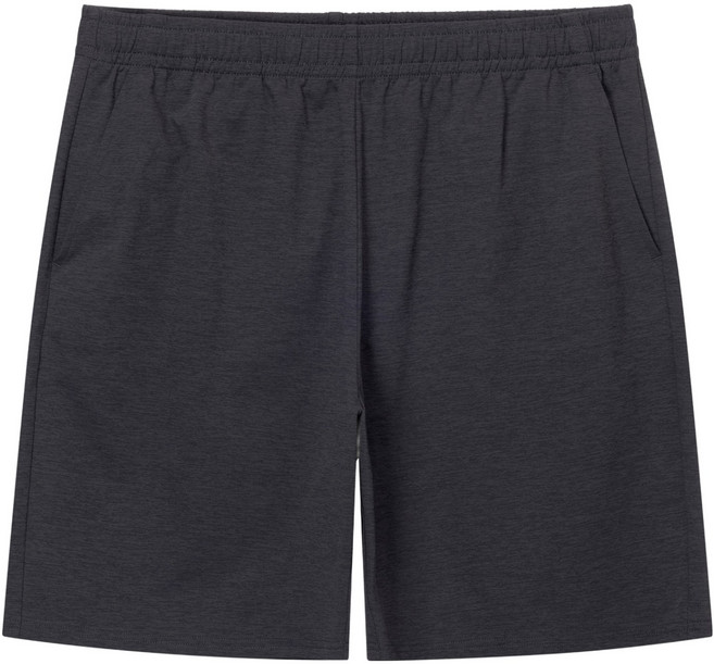 베이직하우스 남녀공용 소로나 와이드 핏 기능성 5부 반바지 L1HP3103