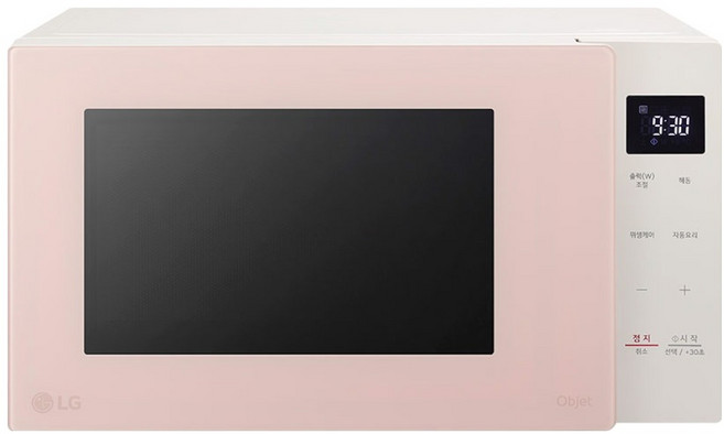 LG전자 DIOS 오브제컬렉션 전자레인지 23L, MWJ23PI