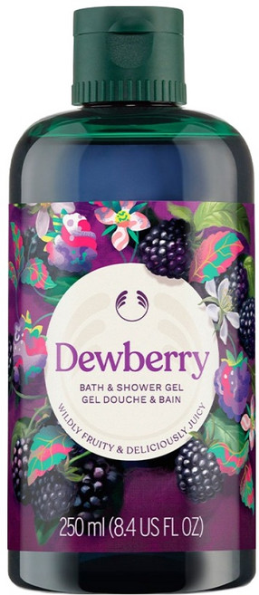 더바디샵 듀베리 샤워젤, 1개, 250ml