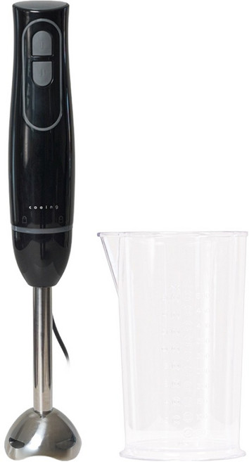 쿠잉전자 핸드블랜더, HB-600BK