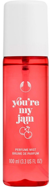 더바디샵 유 어 마이 잼 퍼퓸 미스트, 1개, 100ml