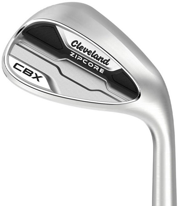 클리브랜드 여성용 CBX 집코어 투어사틴 웨지, 48도