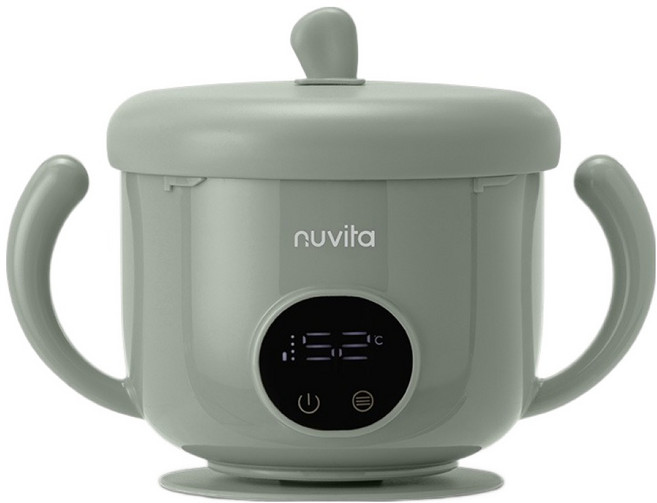 nuvita 超輕量副食品鍋