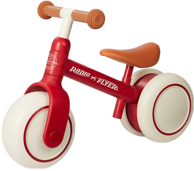 라디오플라이어 유아용 스테디고 밸런스 바이크, one color, 1개, 61cm