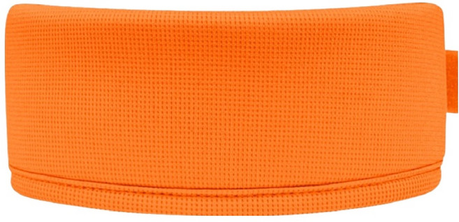 하키클럽 아이스하키 넥가드 2 CCM BAUER, 오렌지, 1개