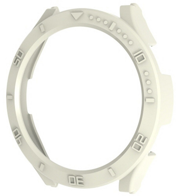 우먼스9999 베젤링 케이스, 베이지, 1개