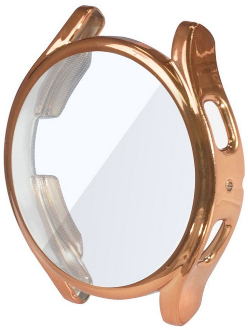 우먼스9999 풀커버 케이스, 로즈골드, 1개