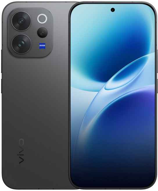 vivo V70 12G, 星曜黑, 256GB