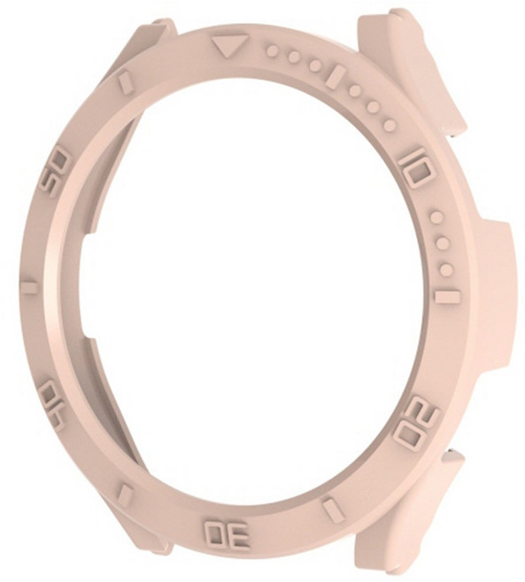 우먼스9999 베젤링 케이스, 핑크, 1개