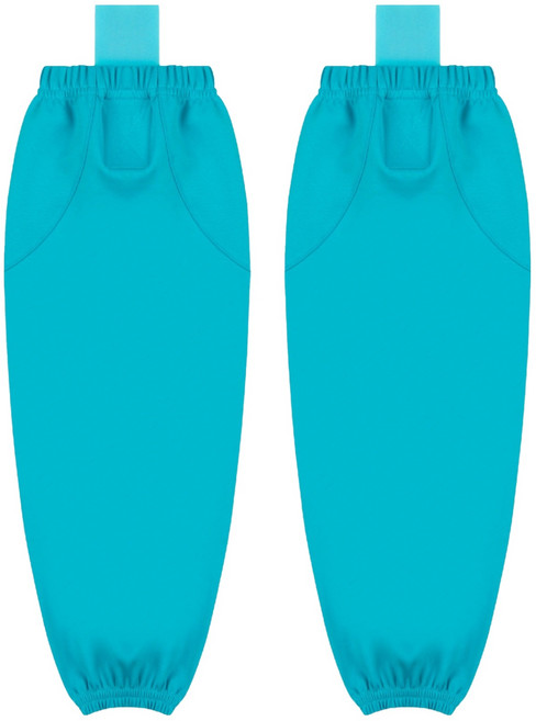 하키클럽 아이스하키 스타킹 양말, 민트, 1세트