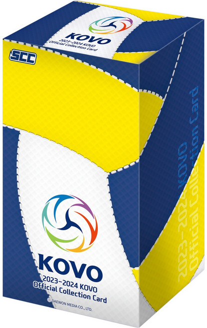 SCC 2023-24 KOVO 배구카드 세트, 1세트