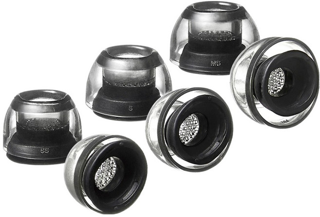 아즈라 셀라스텍 2 에어팟프로용 이어팁, 혼합색상, 1세트