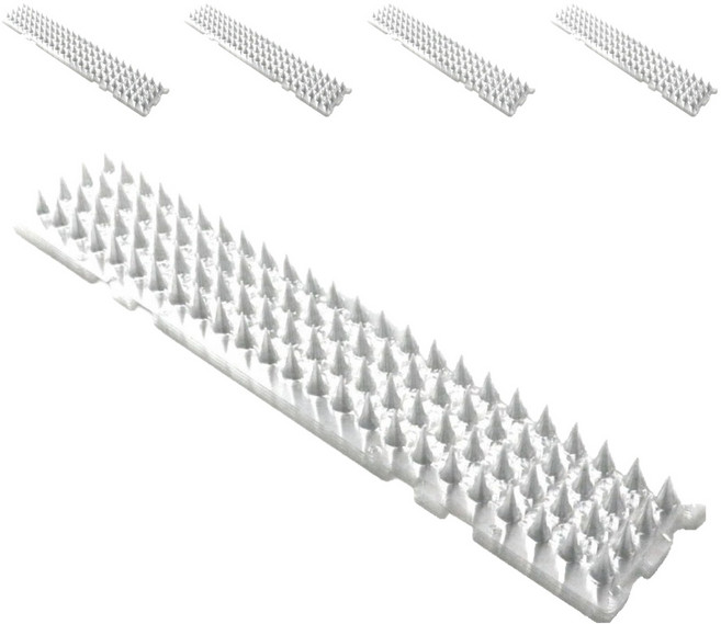 라두나 비둘기 퇴치 버드 스파이크, 39g, 5개