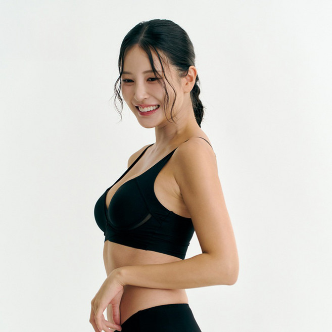 달링브라 여성용 핏업 브라