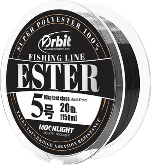 MOONLIGHT 莯光 Ester 線 150m MLO-01, 1個