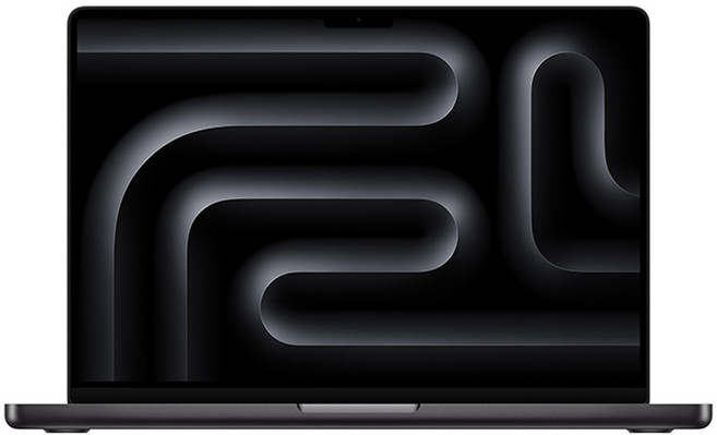 Apple 맥북 프로 14 M5칩, 스페이스 블랙, M5 Pro 18코어, 20코어 GPU, 24GB, 2TB, 한글