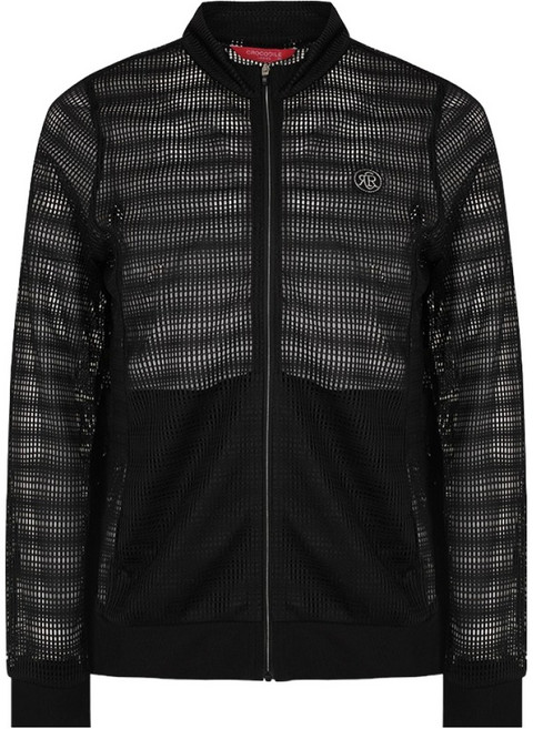 크로커다일 여성용 메쉬 져지 점퍼 CLDM-JP216