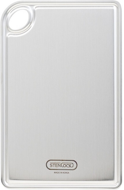 스텐락 국내산 올스테인리스 도마, 1개